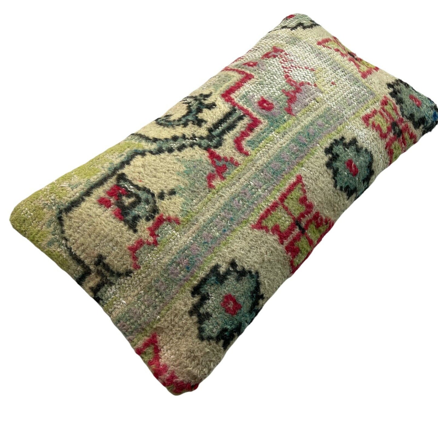 30x60 cm  , Vintage Turkish Cushion Cover ,  Vintage Handgemachte Kissenbezug