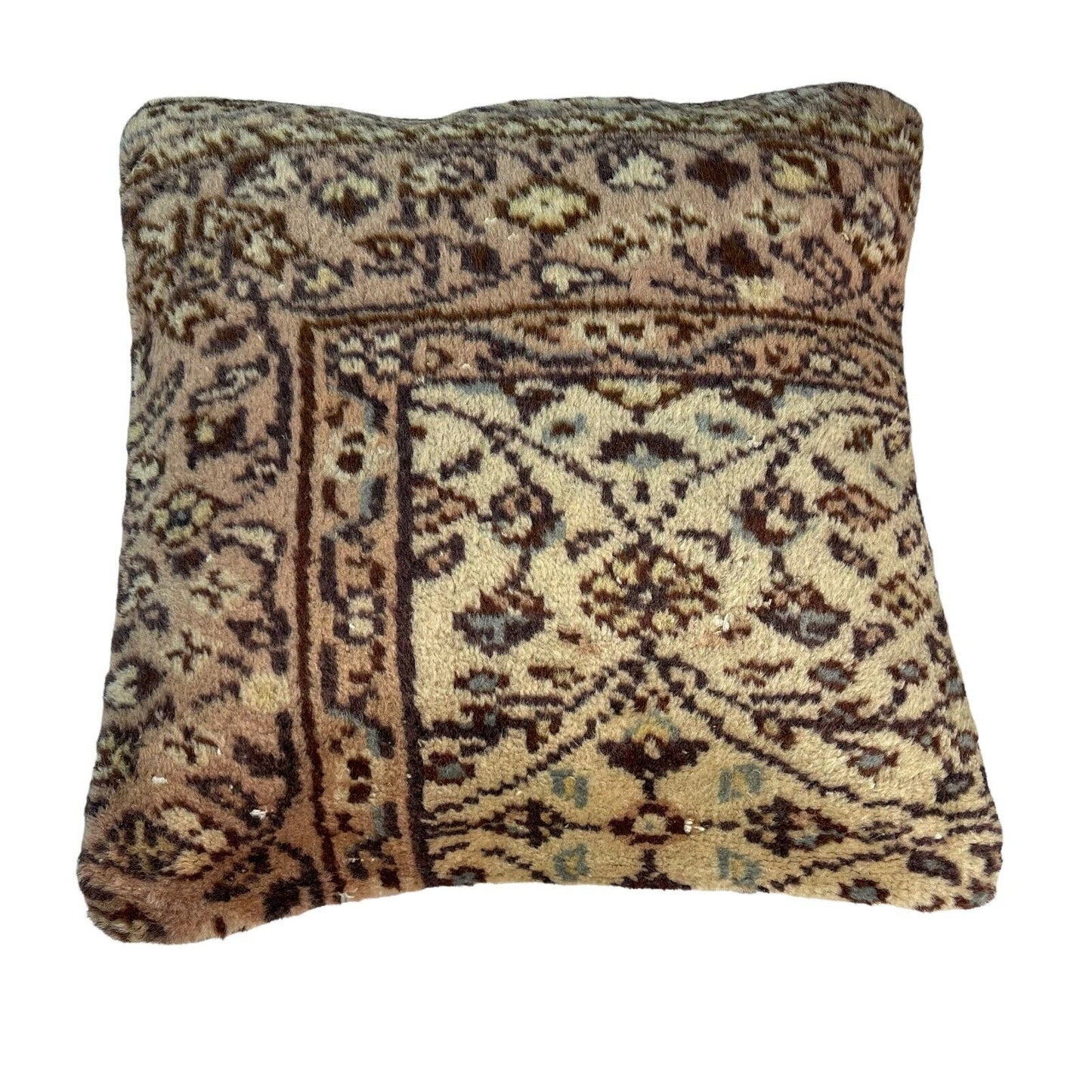 45x45 cm  , Vintage Türkisch Kissenbezug ,  18'' x 18'' Vintage Cushion Cover