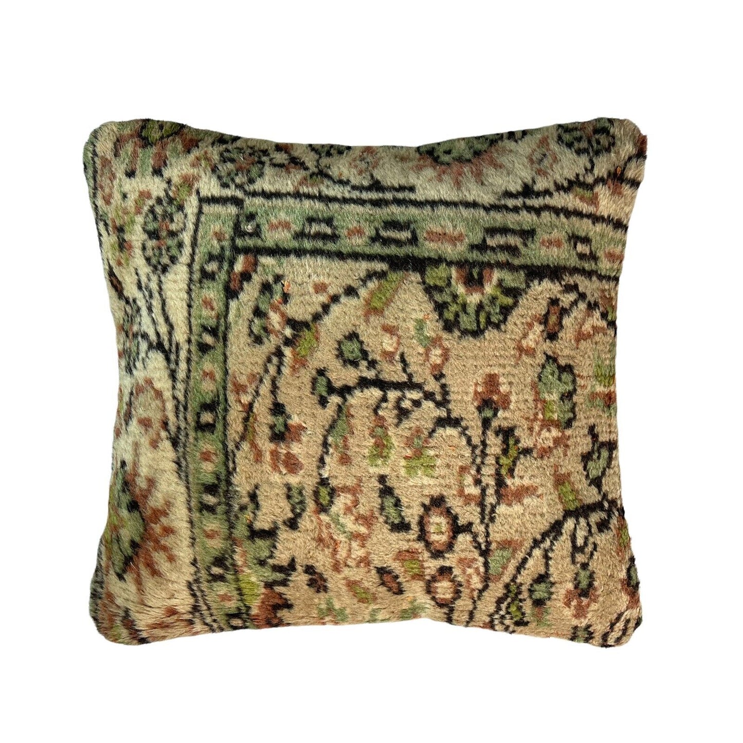 45x45 cm  , Vintage Türkisch Kissenbezug ,  18'' x 18'' Vintage Cushion Cover