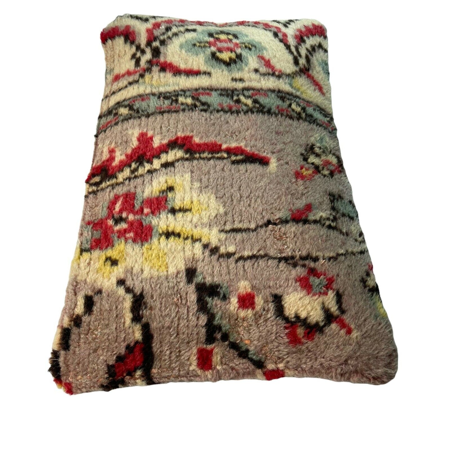 30 x 50 cm Real Handwoven Vintage Cushion Cover, 12''X 20'' Vintage Kissenbezug