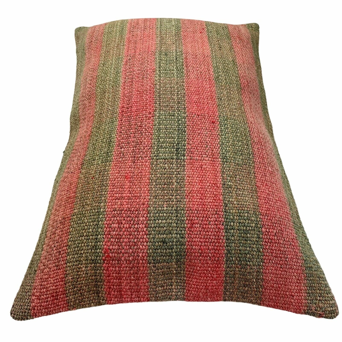 40x60 Cm Handgewebt Kelim Kissenbezug Vintage Kilim Cushion Cover , Boho,16'x24'