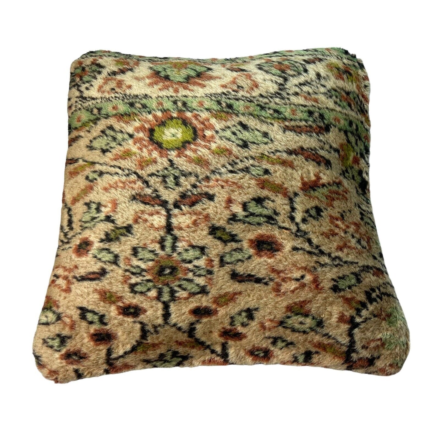 45 x 45 cm  , Vintage Turkish Cushion Cover ,  Vintage Handgemachte Kissenbezug