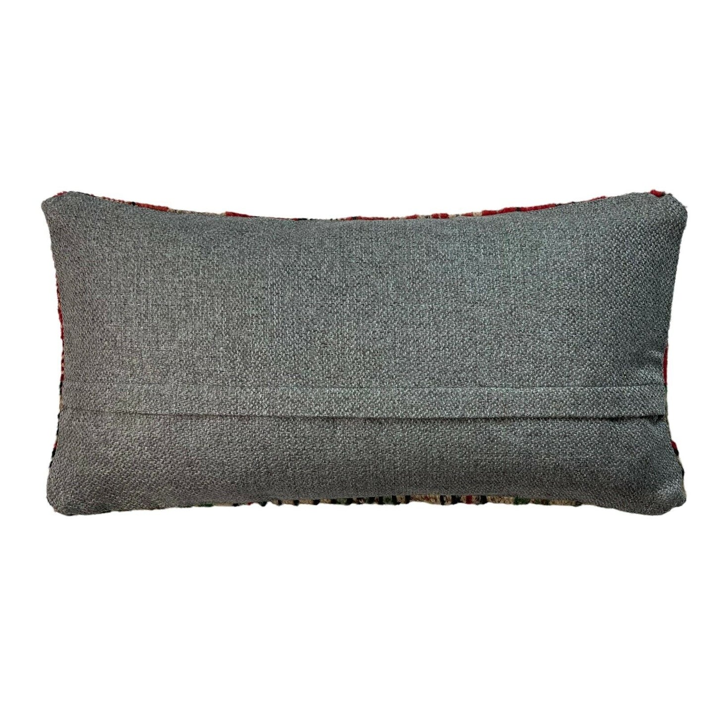 30x60 cm  , Vintage Turkish Cushion Cover ,  Vintage Handgemachte Kissenbezug