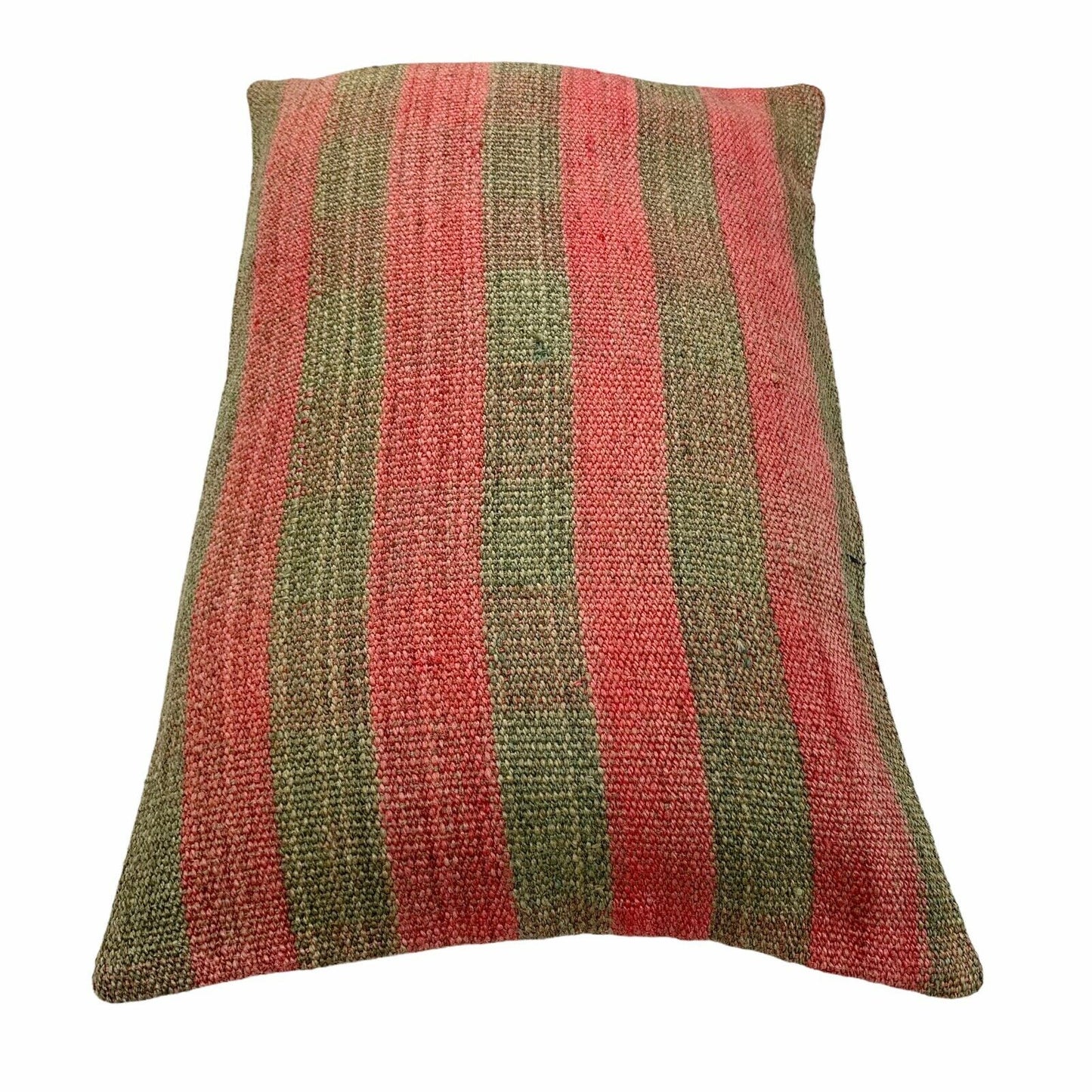 40x60 Cm Handgewebt Kelim Kissenbezug Vintage Kilim Cushion Cover , Boho,16'x24'