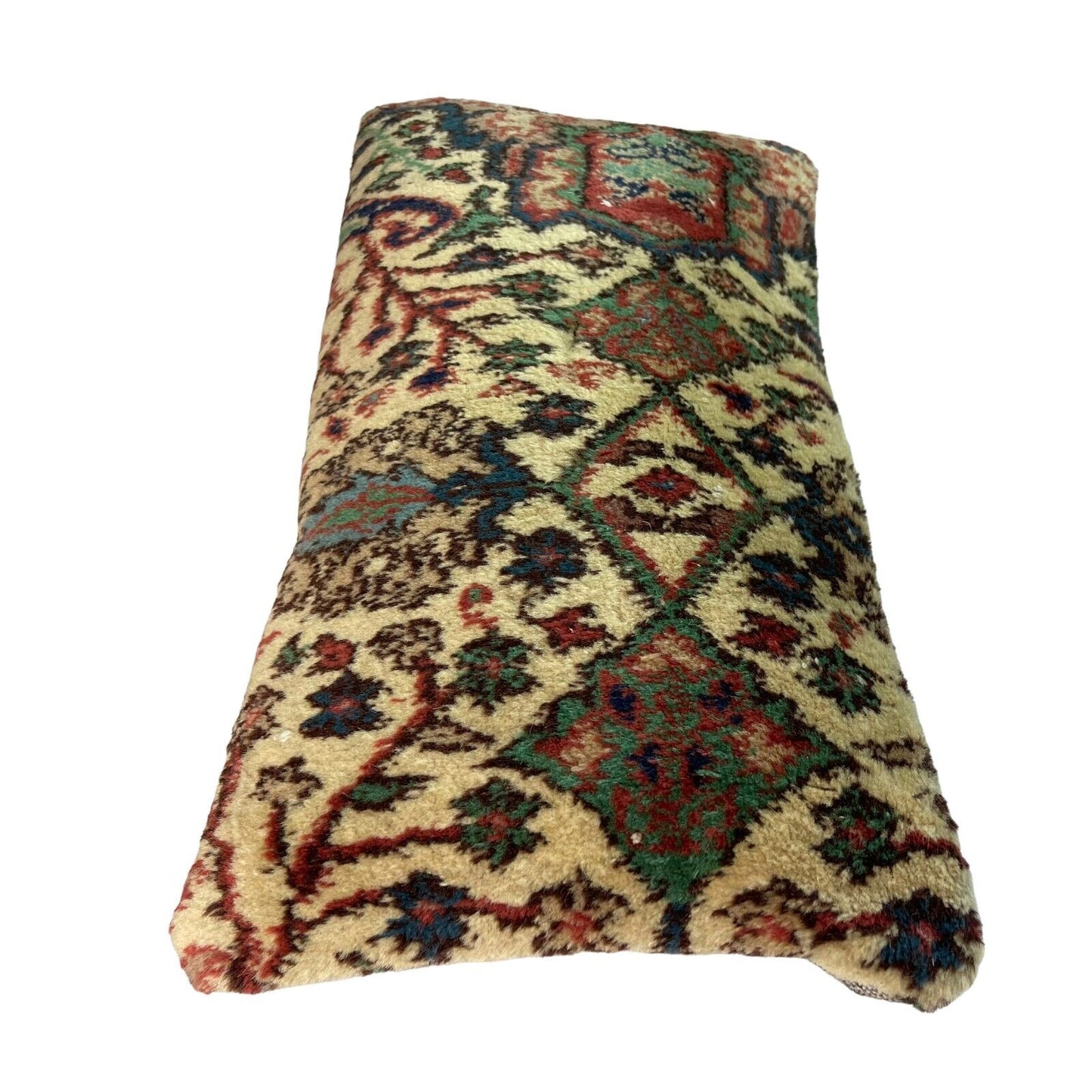 30x60 cm  , Vintage Turkish Cushion Cover ,  Vintage Handgemachte Kissenbezug