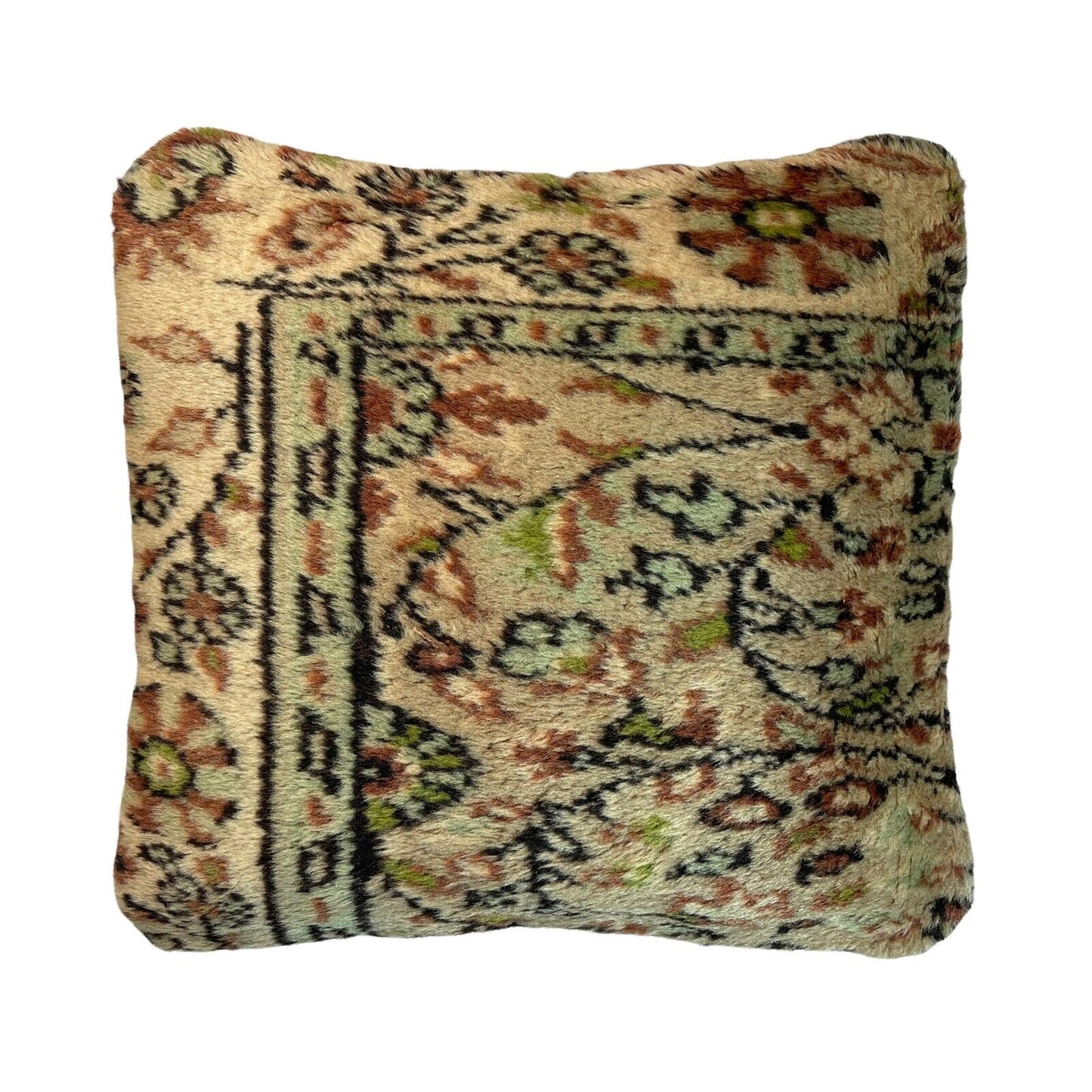 45x45 cm  , Vintage Türkisch Kissenbezug ,  18'' x 18'' Vintage Cushion Cover