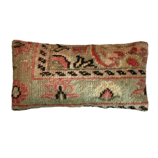 30x60 cm Vintage Türkisch Kissenbezug , Vintage Turkish Cushion Cover