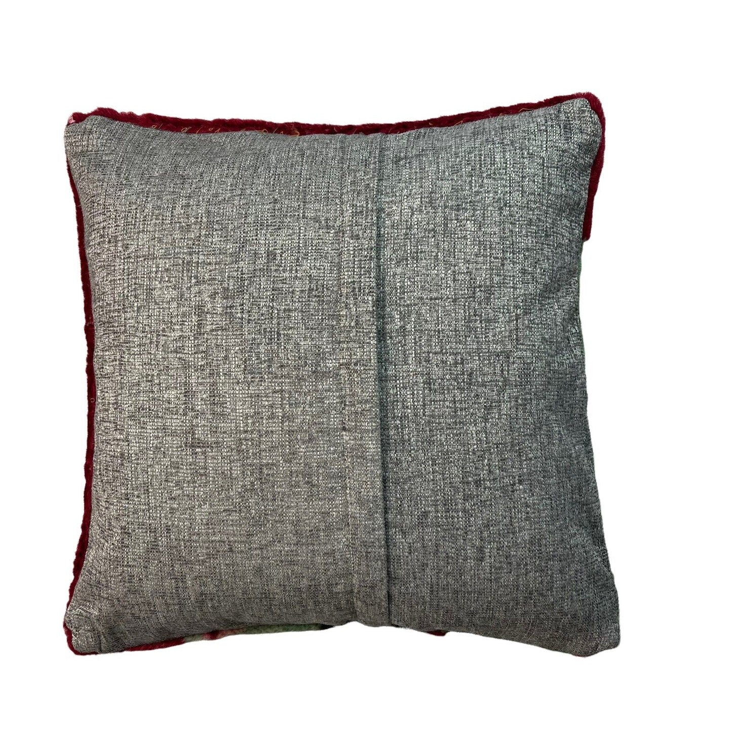 18''X18'' Vintage Handmade Rug Cushion Cover, 45 x 45 cm Deko Kissenbezug LL1305