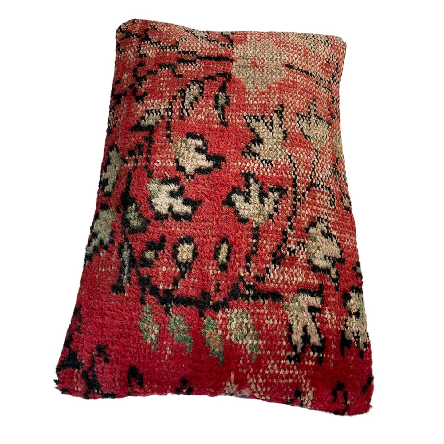 30 x 50 cm Real Handwoven Vintage Cushion Cover, 12''X 20''  Vintage Kissenbezug