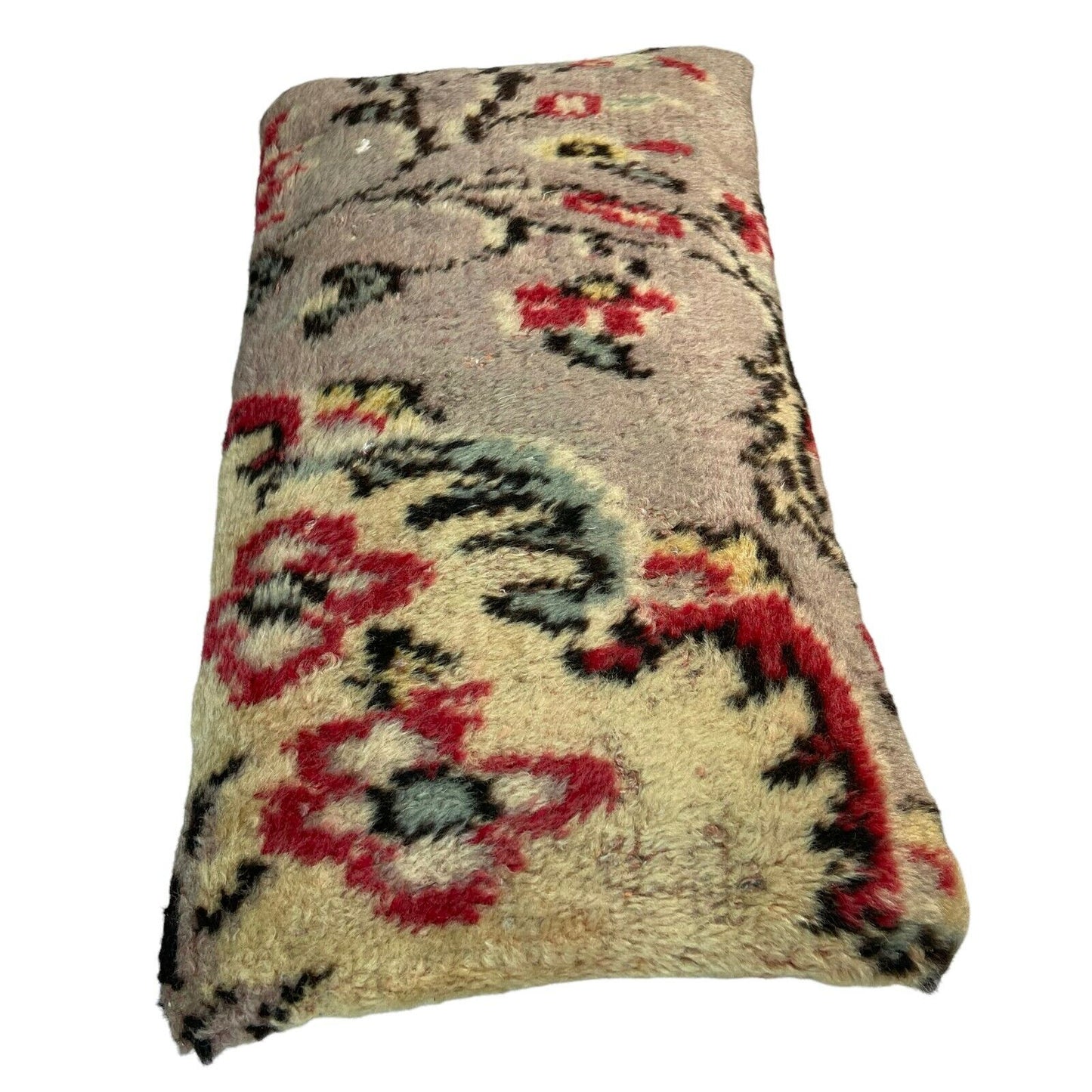 30x60 cm  , Vintage Turkish Cushion Cover ,  Vintage Handgemachte Kissenbezug