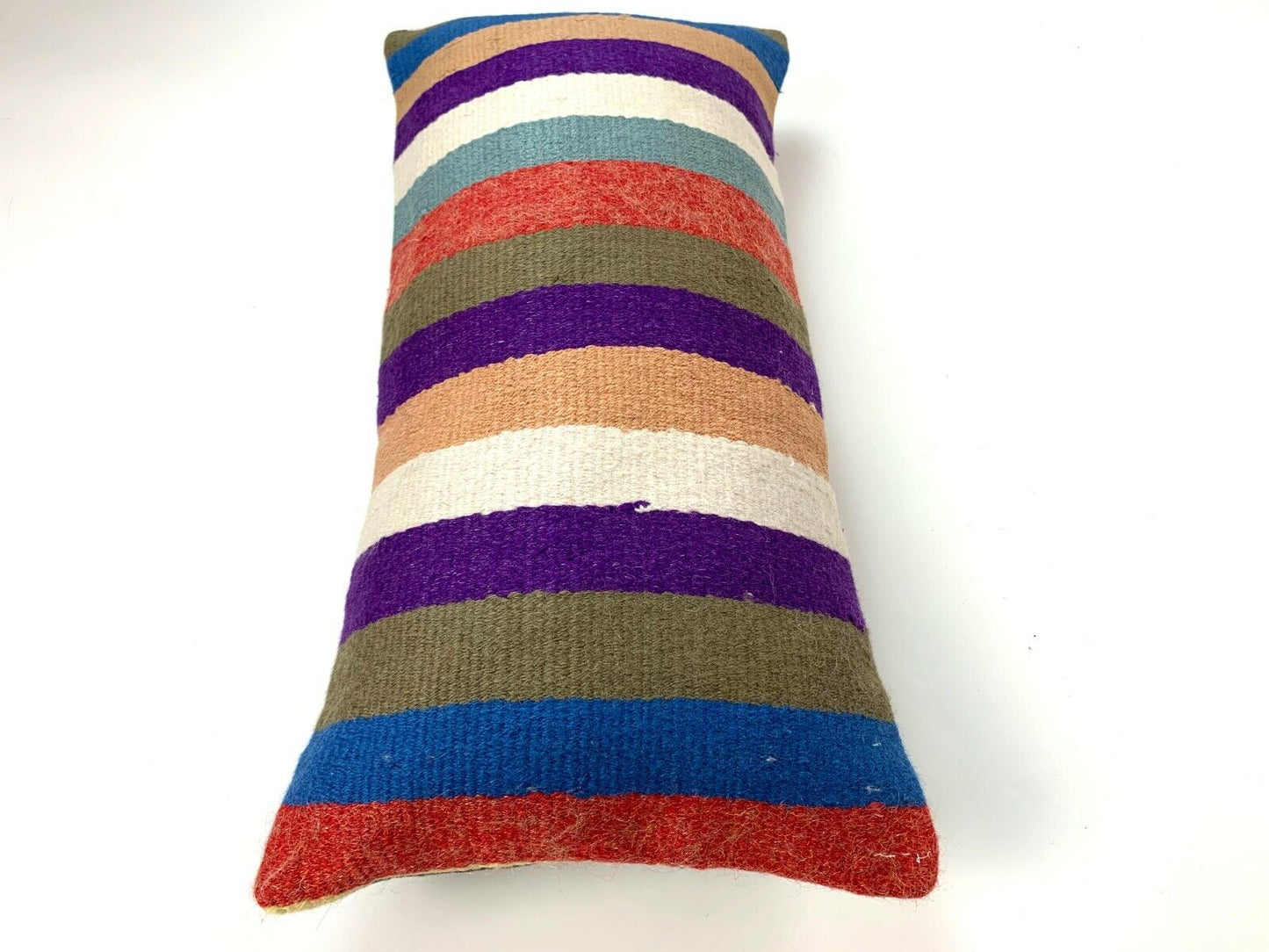 Einzigartige Kelimkissen Türkisch Kilim Pillow,12'×24' Pillow Cover Boho Kissen