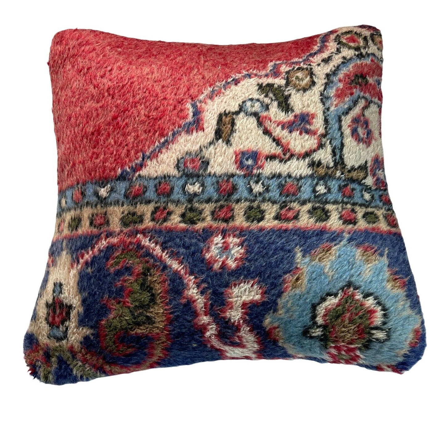 45x45 cm  , Vintage Türkisch Kissenbezug ,  18'' x 18'' Vintage Cushion Cover