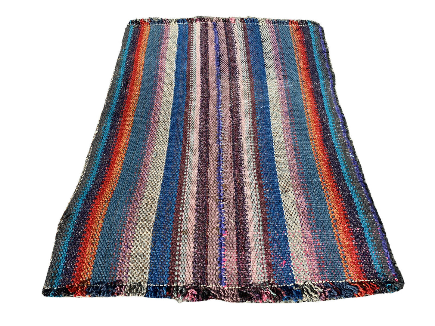 Traditional Turkish Kilim Rug,Vintage Kelim Teppich 100x70cm