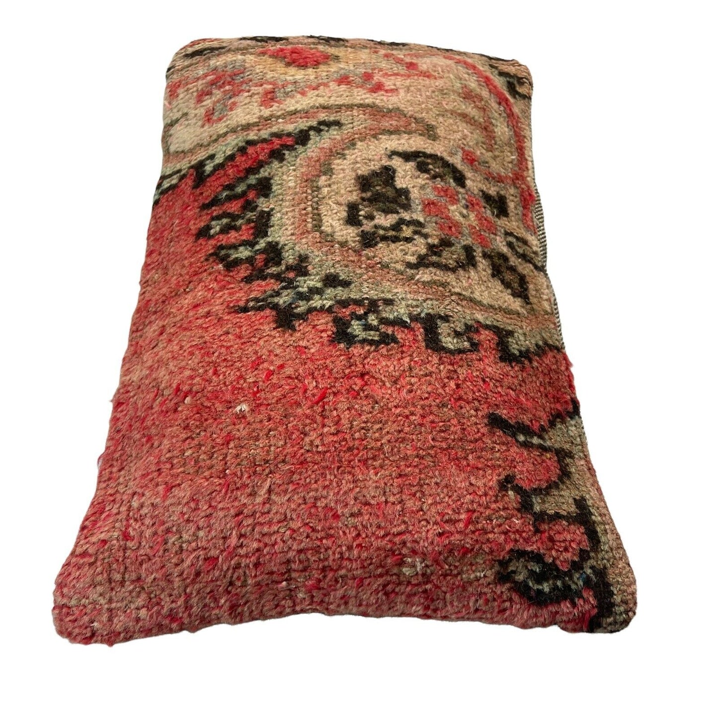 30 x 50 cm Real Handwoven Vintage Cushion Cover, 12''X 20'' Vintage Kissenbezug