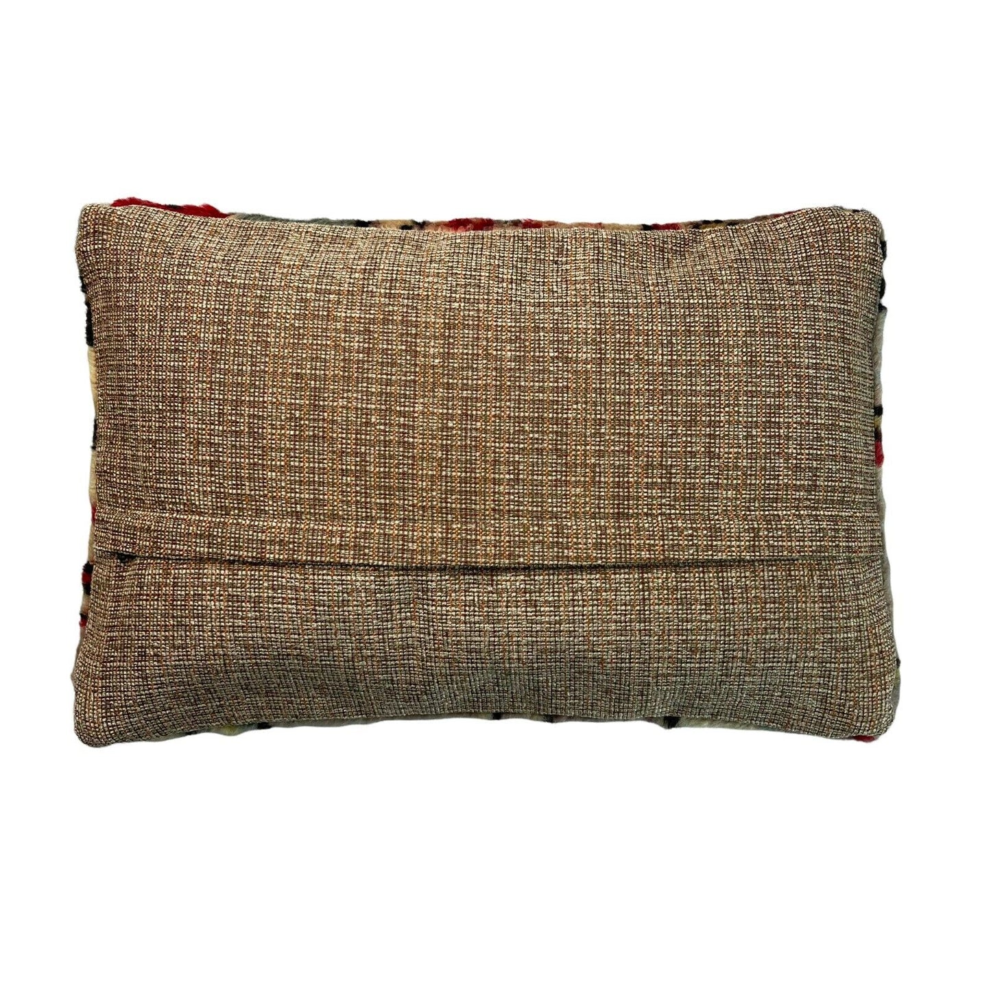 30 x 50 cm Real Handwoven Vintage Cushion Cover, 12''X 20''  Vintage Kissenbezug