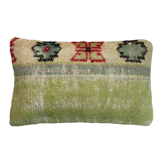 30 x 50 cm Real Handwoven Vintage Cushion Cover, 12''X 20''  Vintage Kissenbezug