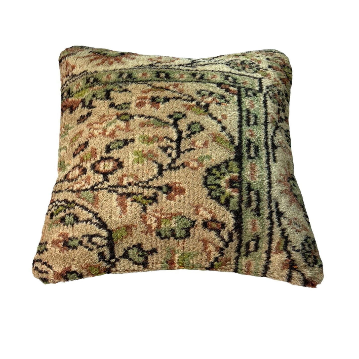 45x45 cm  , Vintage Türkisch Kissenbezug ,  18'' x 18'' Vintage Cushion Cover