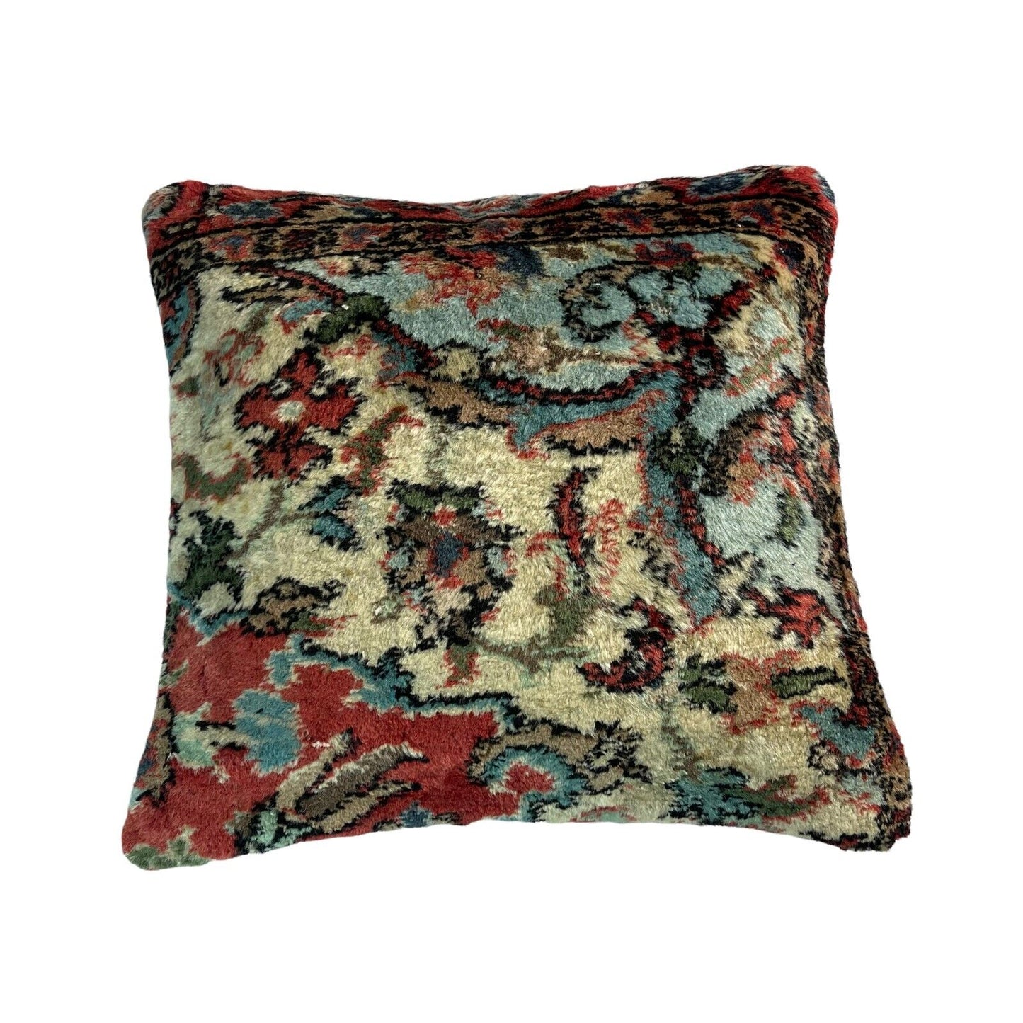 45x45 cm  , Vintage Türkisch Kissenbezug ,  18'' x 18'' Vintage Cushion Cover