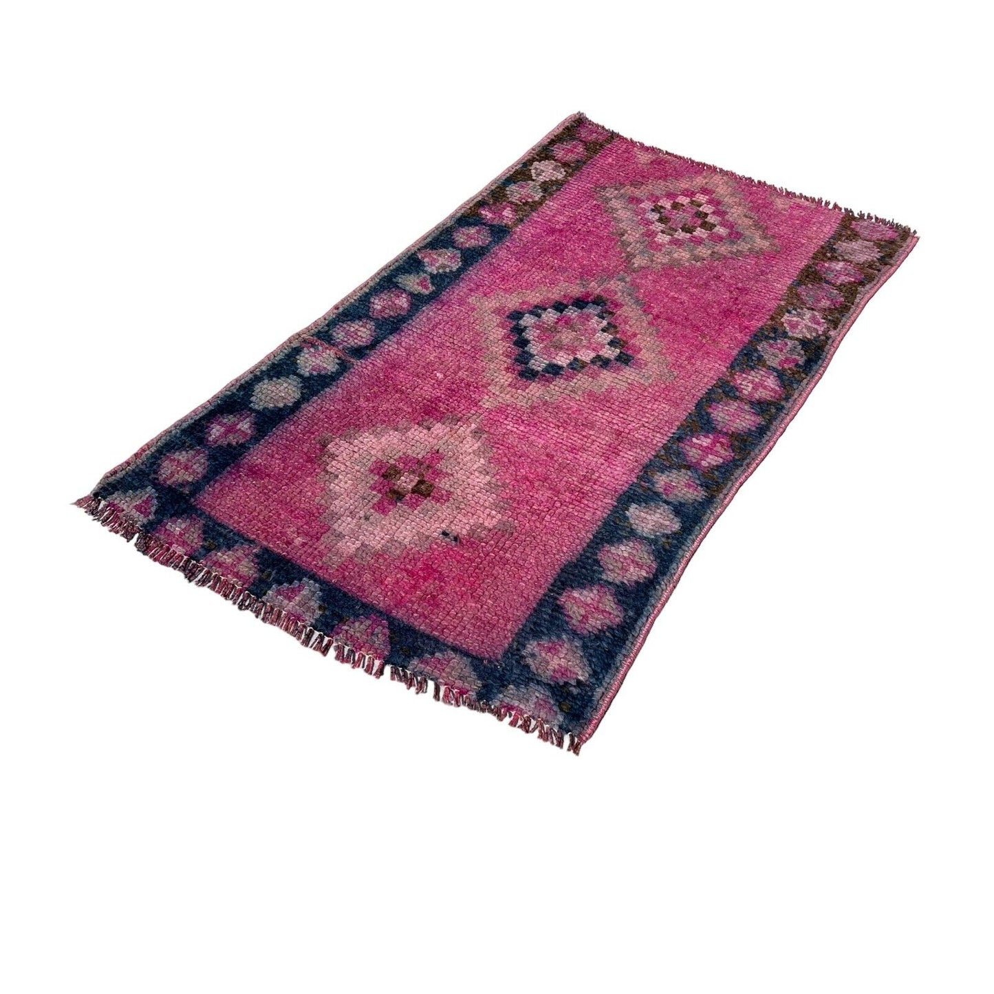 Traditional Turkish Kilim Rug,Vintage Kelim Teppich 142 x 80 Cm