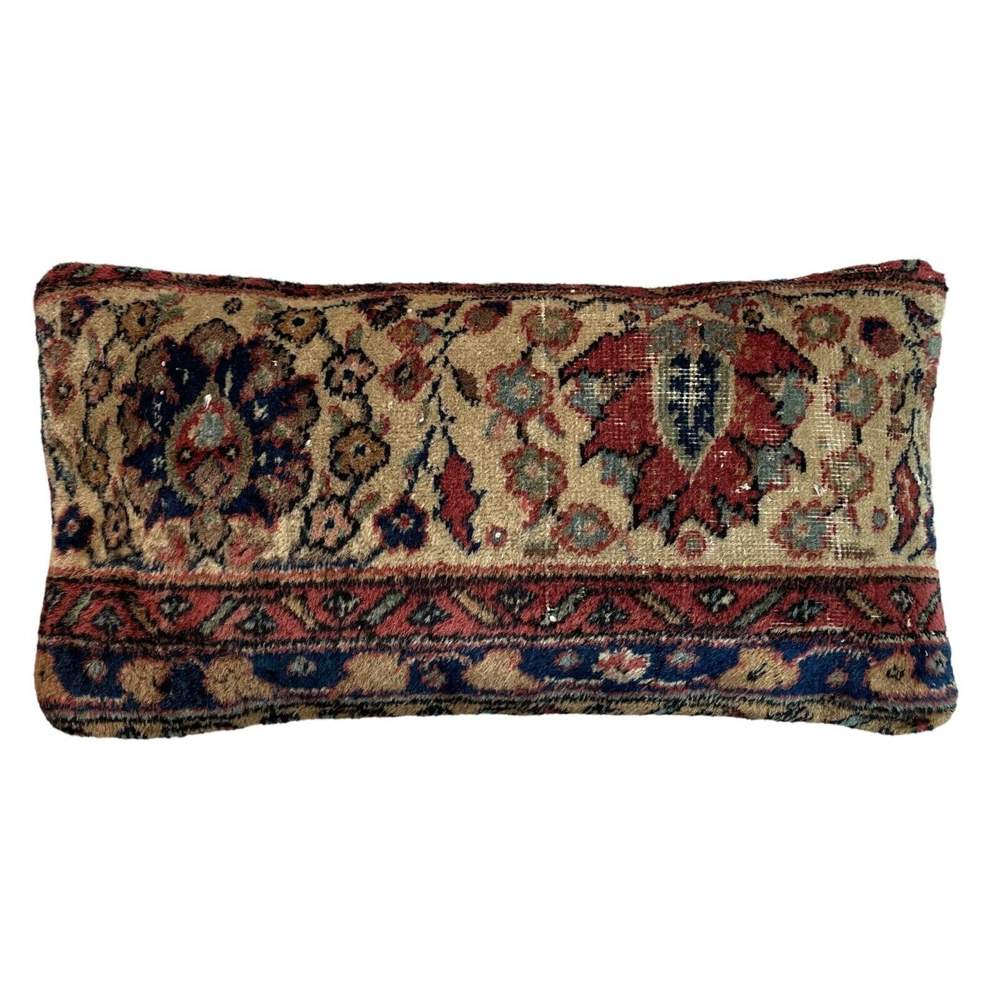 30x60 cm  , Vintage Turkish Cushion Cover ,  Vintage Handgemachte Kissenbezug