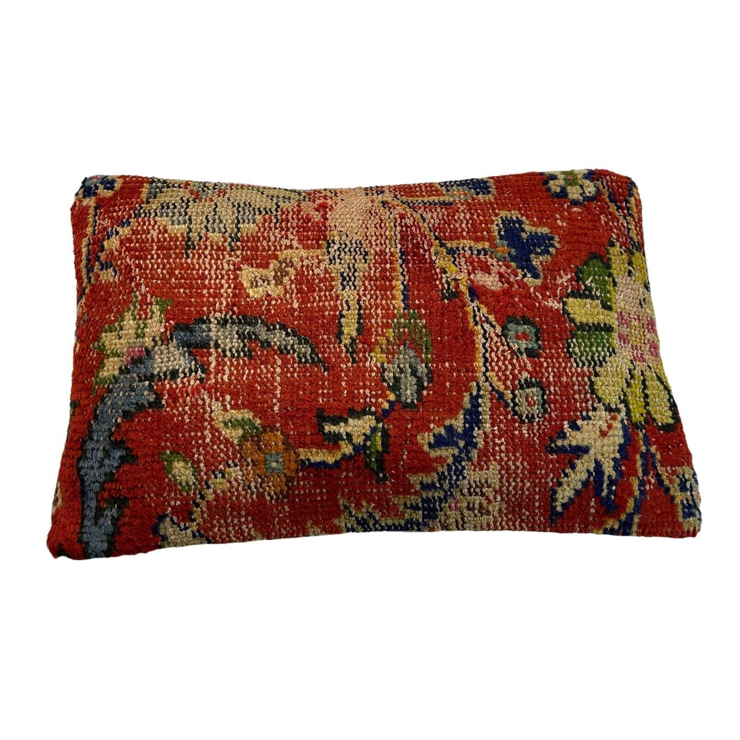 30 x 50 cm Real Handwoven Vintage Cushion Cover, 12''X 20''  Vintage Kissenbezug