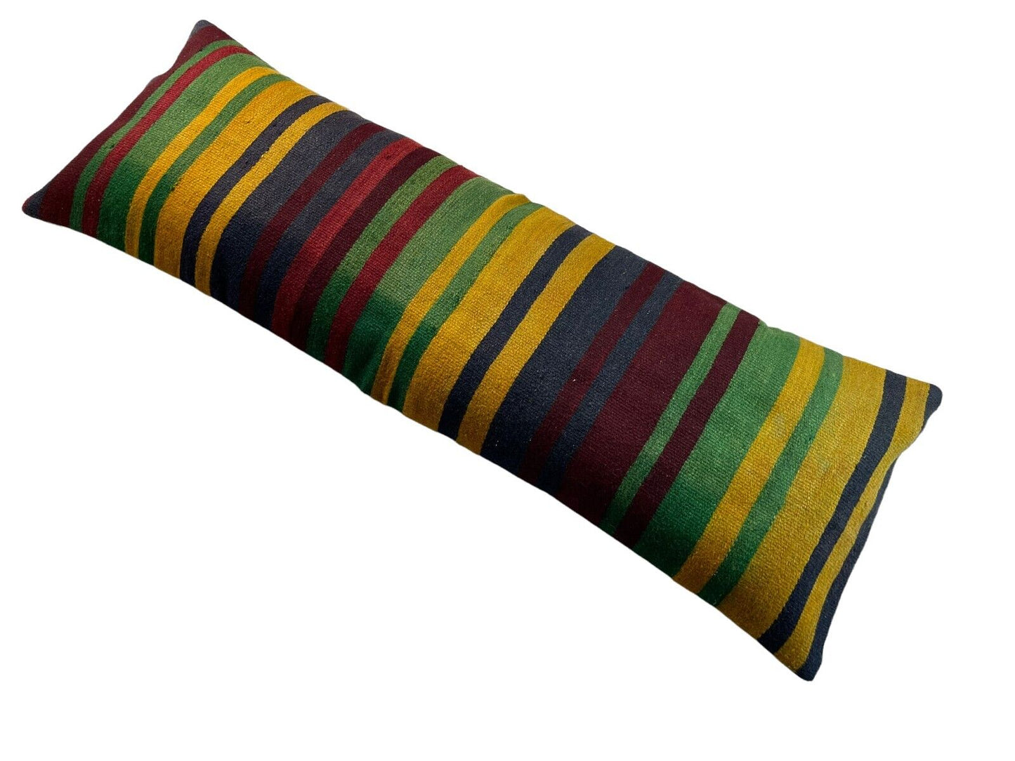 Einzigartige Kelim-Kissen, Turkish Cushion Cover , 16'×48' Pillow Cover