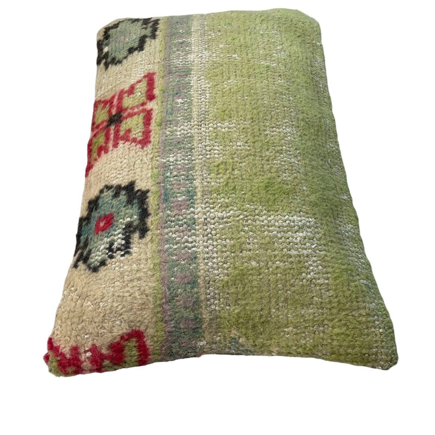 30 x 50 cm Real Handwoven Vintage Cushion Cover, 12''X 20''  Vintage Kissenbezug