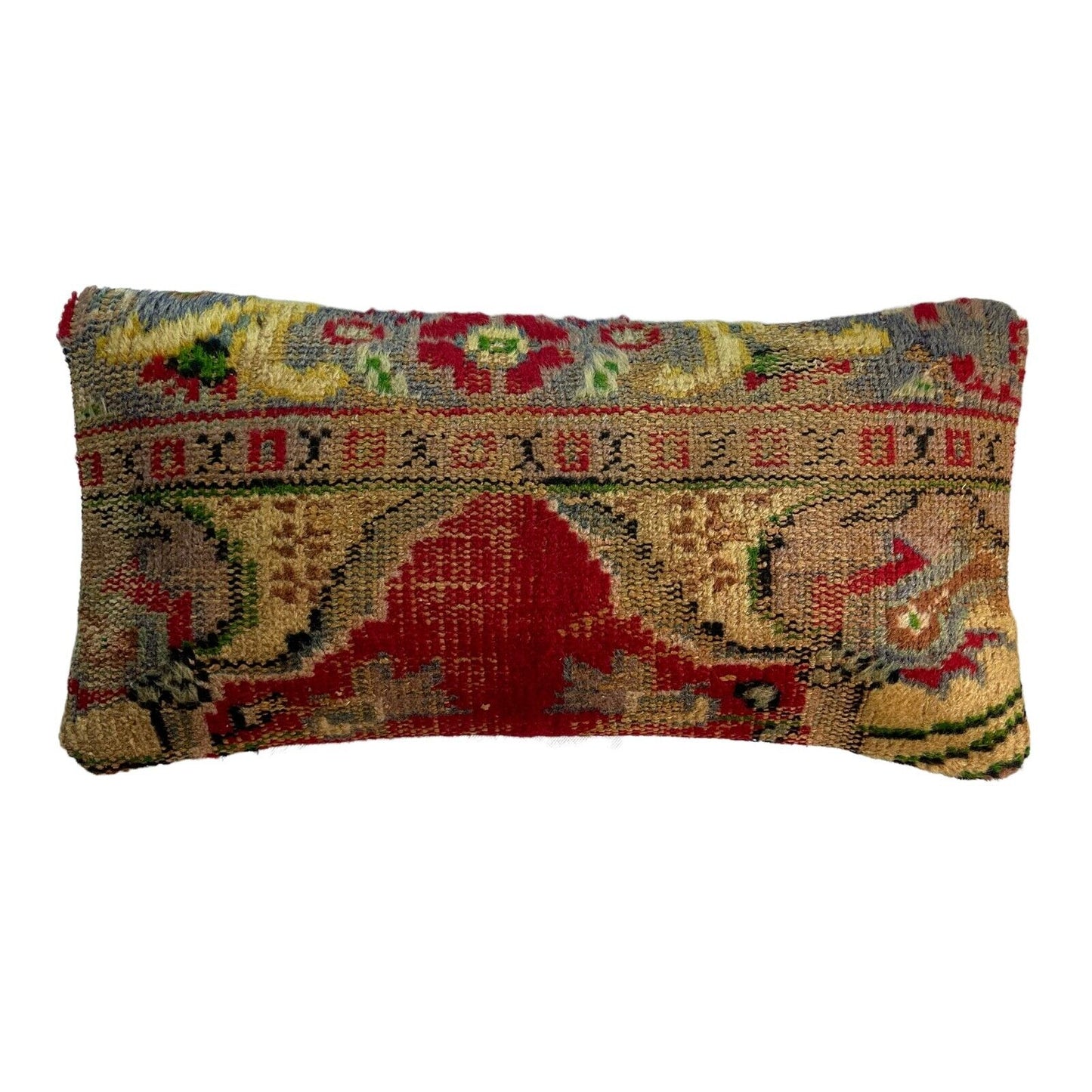 30x60 cm Vintage Türkisch Kissenbezug , Vintage Turkish Cushion Cover LL1507