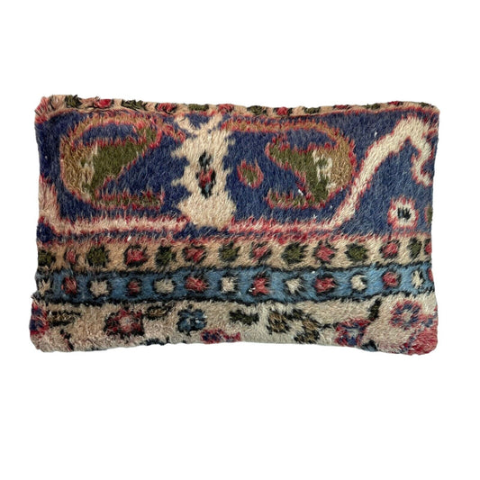 30 x 50 cm Real Handwoven Vintage Cushion Cover, 12''X 20''  Vintage Kissenbezug