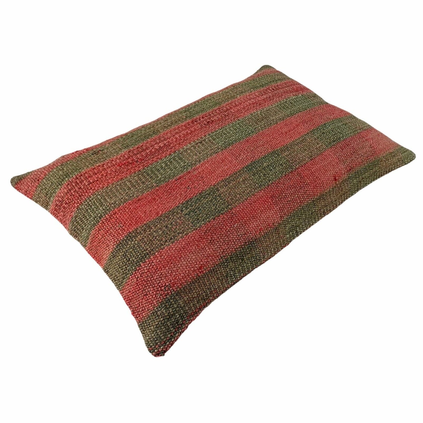 40x60 Cm Handgewebt Kelim Kissenbezug Vintage Kilim Cushion Cover , Boho,16'x24'