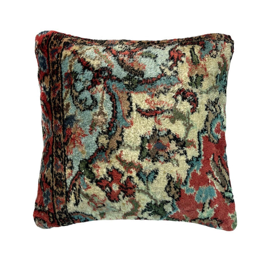 45x45 cm  , Vintage Türkisch Kissenbezug ,  18'' x 18'' Vintage Cushion Cover