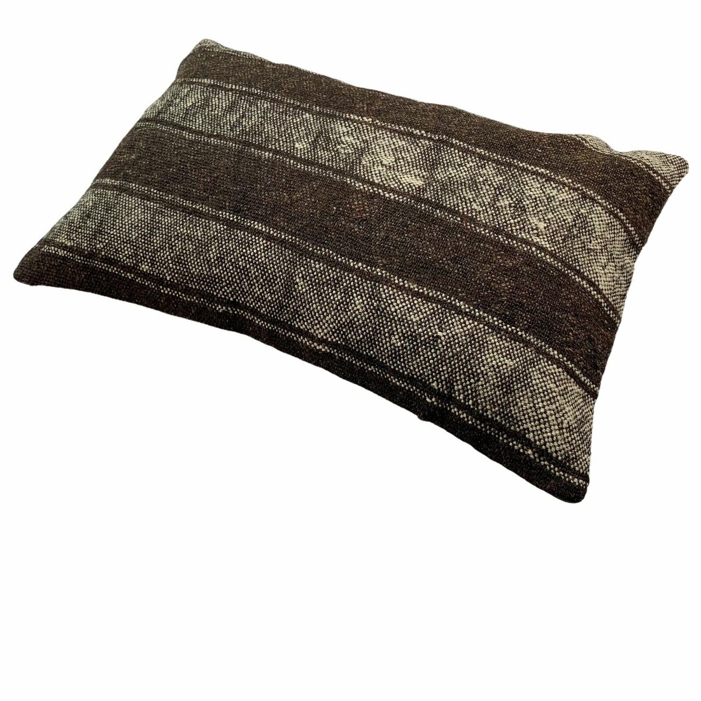 40x60 Cm Handgewebt Kelim Kissenbezug Vintage Kilim Cushion Cover , Boho,16'x24'