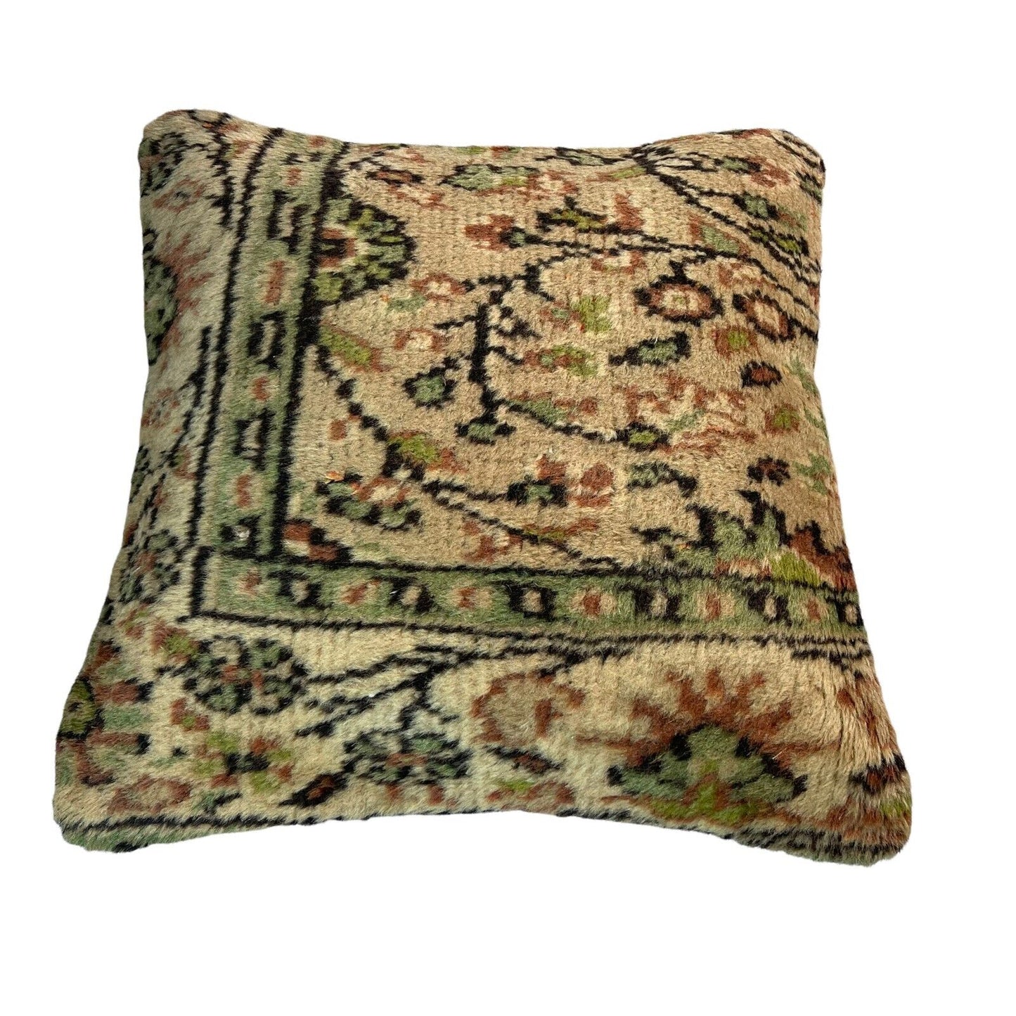 45x45 cm  , Vintage Türkisch Kissenbezug ,  18'' x 18'' Vintage Cushion Cover