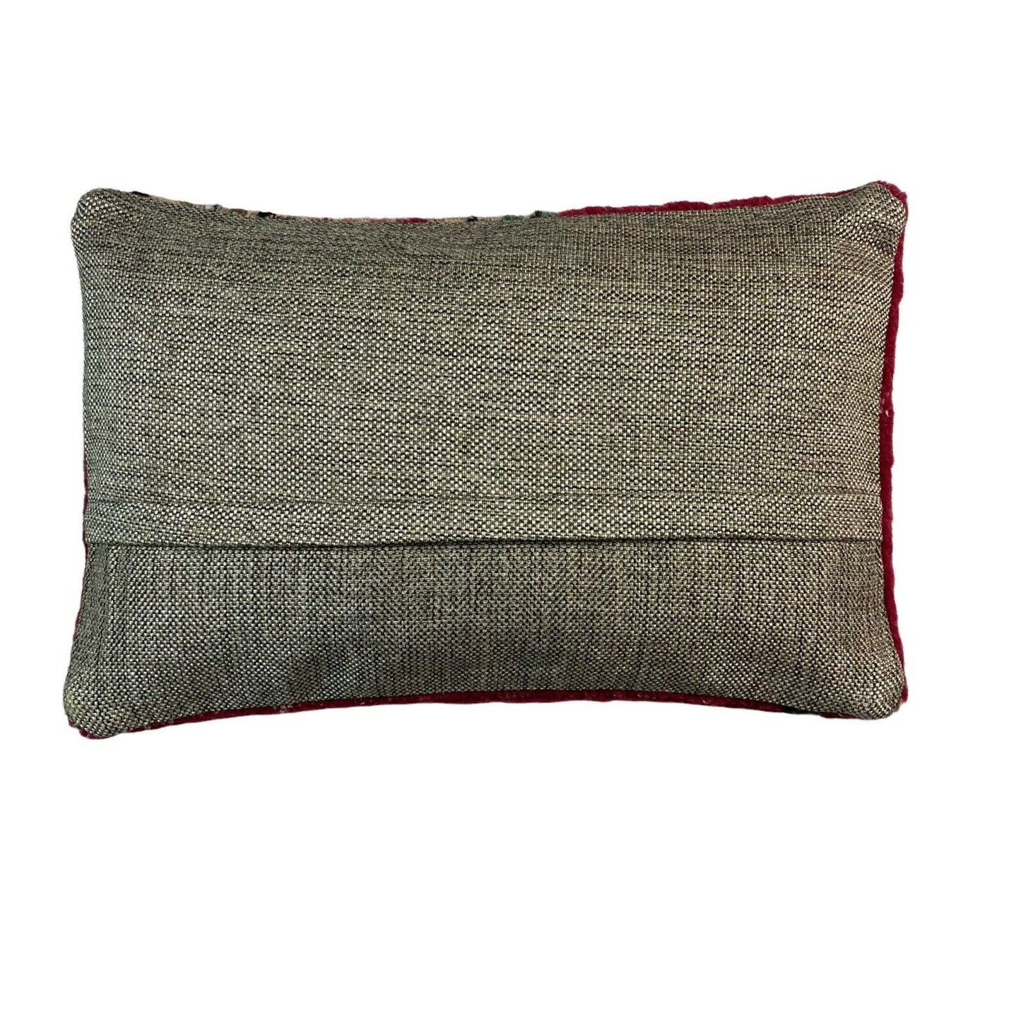 30 x 50 cm Real Handwoven Vintage Cushion Cover, 12''X 20''  Vintage Kissenbezug