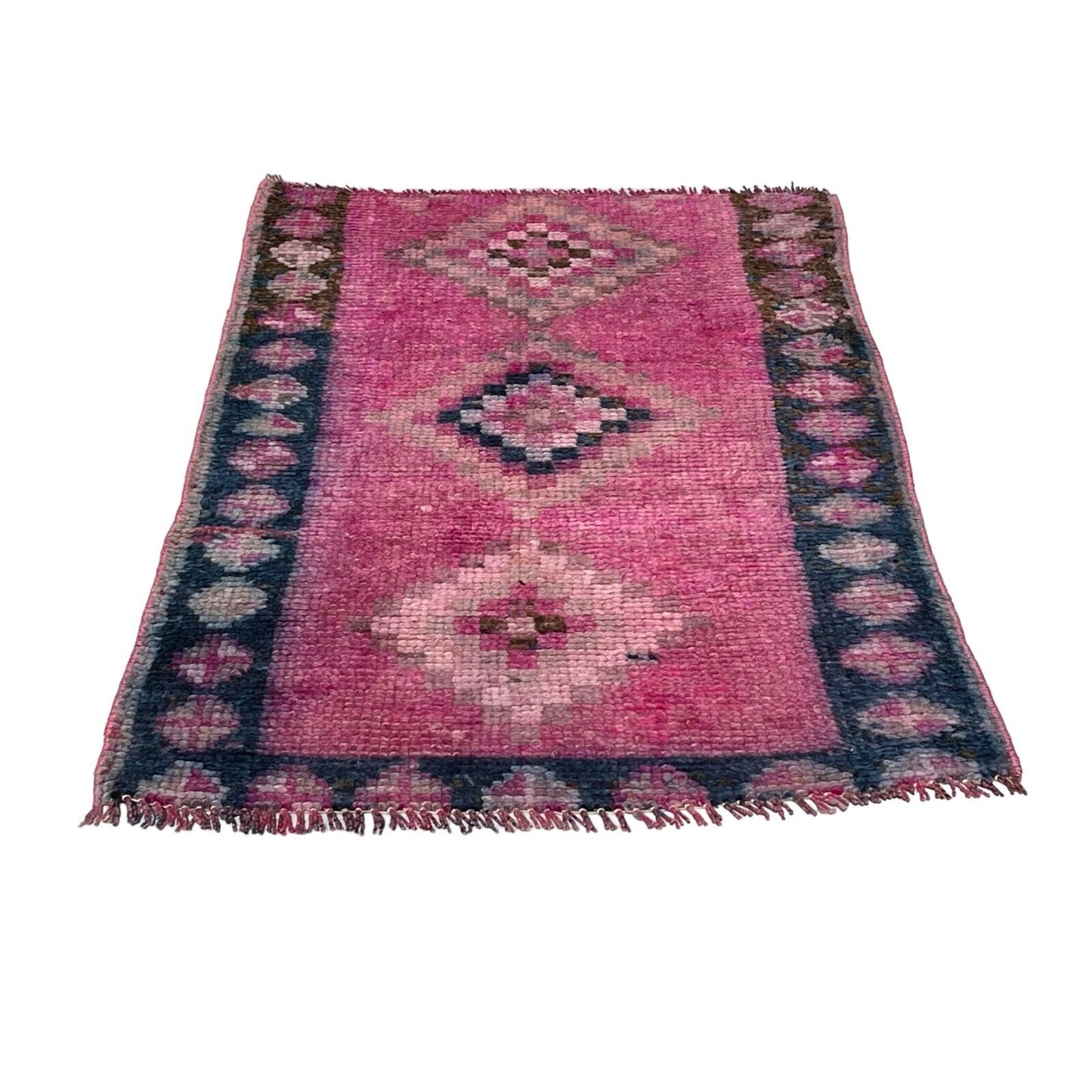 Traditional Turkish Kilim Rug,Vintage Kelim Teppich 142 x 80 Cm