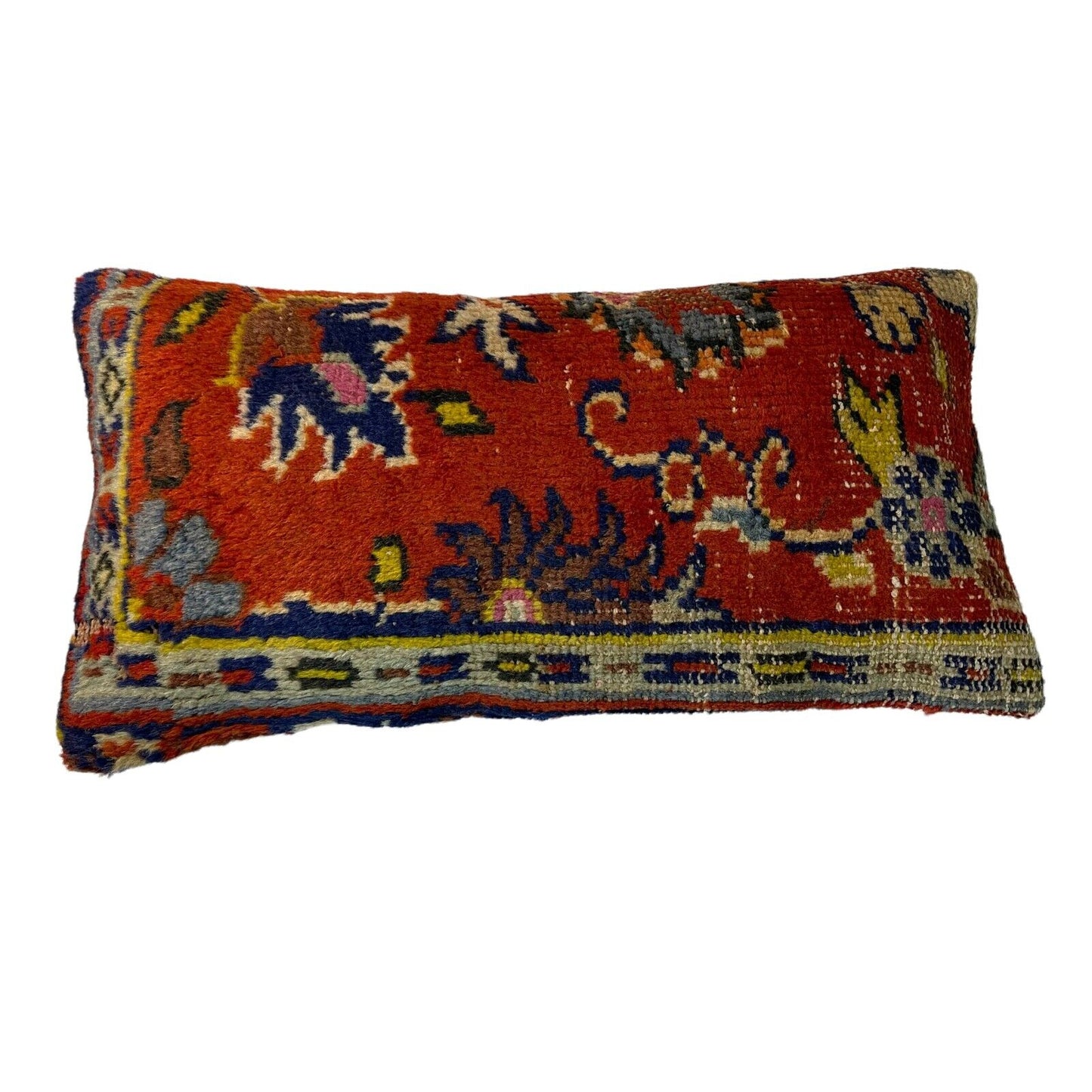 30x60 cm Vintage Türkisch Kissenbezug , Vintage Turkish Cushion Cover LL1436