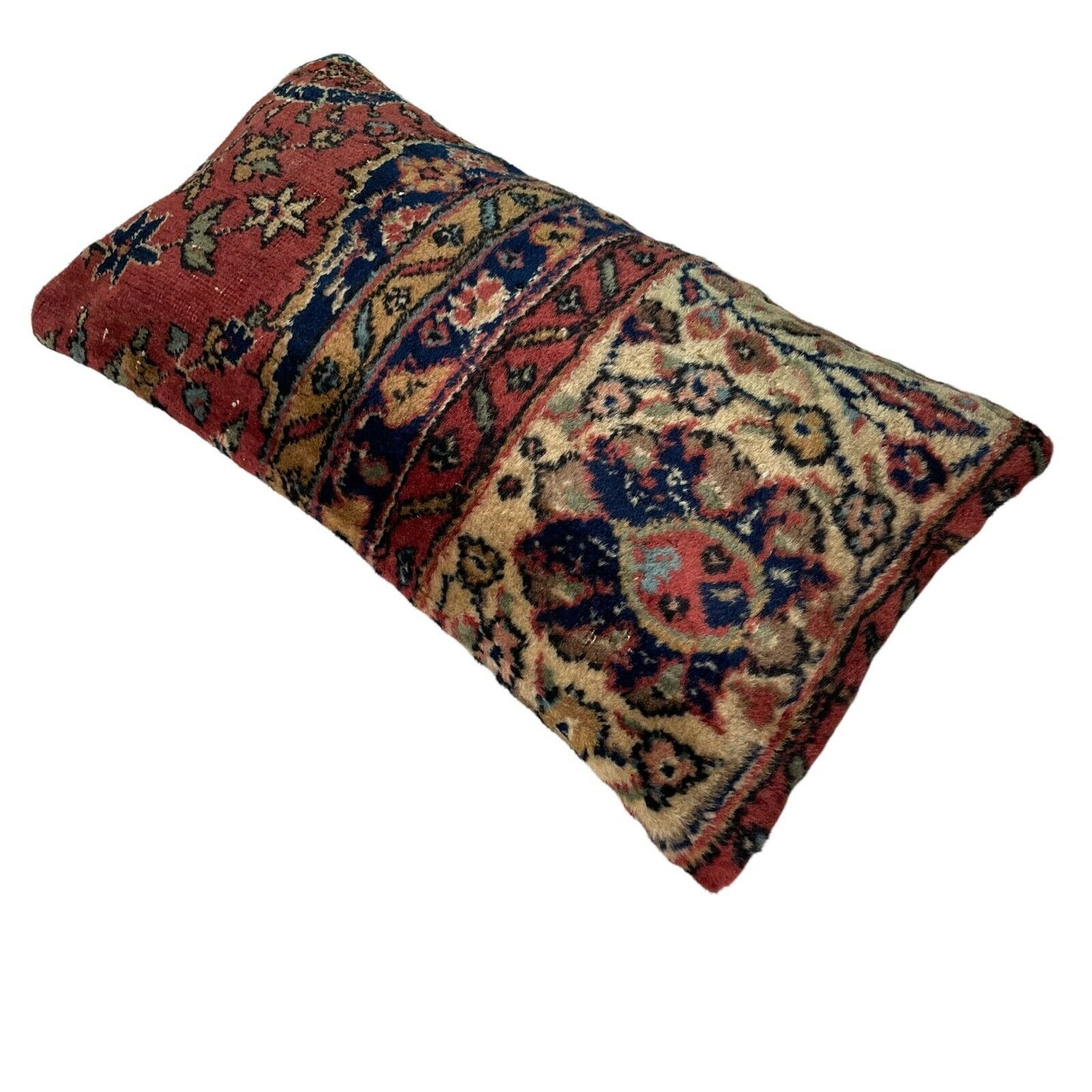 30x60 cm  , Vintage Turkish Cushion Cover ,  Vintage Handgemachte Kissenbezug