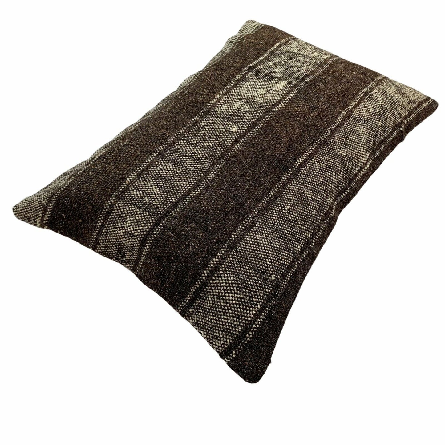 40x60 Cm Handgewebt Kelim Kissenbezug Vintage Kilim Cushion Cover , Boho,16'x24'