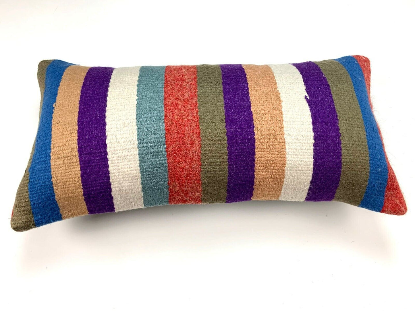 Einzigartige Kelimkissen Türkisch Kilim Pillow,12'×24' Pillow Cover Boho Kissen